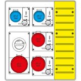 DISTRIBUTION ASSEMBLY (ACS)