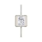 Fuse-link, high speed, 700 A, AC 690 V, size 1, 53 x 69 x 136 mm, aR, IEC, UL, no indicator, 90 mm centers