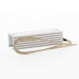 Braking resistor, 120 ohm, 200 W nominal