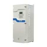 Variable frequency drive, 500 V AC, 3-phase, 41 A, 22 kW, IP54/NEMA12, DC link choke