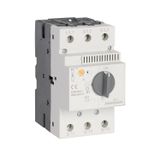 Motor Protection Circuit Breaker BE2, size 1, 3-pole, 48-65A