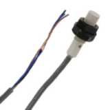 Proximity sensor, plastic body, inductive, M8, shielded, 1.5 mm, DC, 3 E2F 7102F