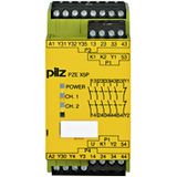 PZE X5P 24VDC 5n/o 2so