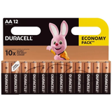 DURACELL Basic MN1500 AA BL12