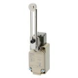 Limit switch, adjustable roller lever: R25 to 89 mm, pretravel 15Â±5Â°, WLN 0058R