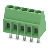 PCB terminal block