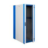 Network Enclosure Freestand S-RACK, W600 H1744 D1000, 19"36U