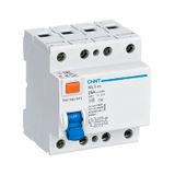 Pure residual current circuit breaker 2P 100A 300mA 10kA Type AS (NL1-2-100-300AS)