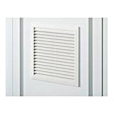 Outlet filter 250 RAL7035 lightgrey