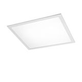 ALGINE  LED 230V 35W NW 230V 120ST IP20 IK06 620X620X10MM WHITE CEILING PANEL DIM 1-10V