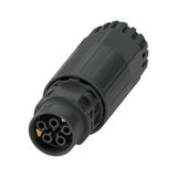 PRC 20/5-C4-FC-FS2,5 6-14 - Coupler connector