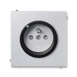 5599M-A02457 72 Socket outlet with earthing pin, with surge protection