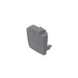 UNIPRO EC3G End cap, grey