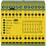 PNOZ 11 42VAC 24VDC 7n/o 1n/c