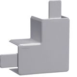 Flat corner, LF 30030, grey