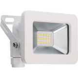 Floodlight - 10W 1100lm 4000K IP65  - Sanan LED - White