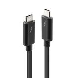 1m Thunderbolt 3 Cable, 20Gbps, Passive Connect Thunderbolt 3 devices at up to 20Gbps