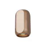 Lucide BRAGA - Wall lamp - 1xGU10 - Coffee