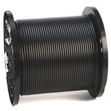 Cable,ControlNet,Coaxial,304.8 304.8 m/1000 1000 ft Length,75 Ohm,Quad Shield,RJ6