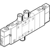 CPE10-M1BH-5/3B-QS4-B Air solenoid valve