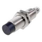 Proximity sensor, inductive, stainless steel, long body, M18, unshield E2A 7592R