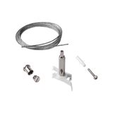 LINK TRIMLESS KIT PENDANT NO ROSONE 5 MT WH