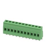 PCB terminal block