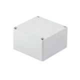 Plastic housing, MPC (polycarbonate empty enclosure), 175 x 175 x 100 