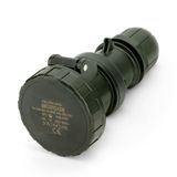 CONNECTOR 63A 3P+N+E 6h IP66/IP67/IP69