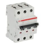 ST203M-B16 Miniature Circuit Breaker - 3P - B - 16 A