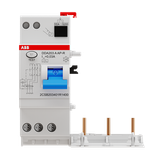 DDA203 A-40/0.03 AP-R Residual Current Device Block