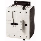 Contactor, 4 pole, 200 A, RAC 24: 24 V 50/60 Hz, AC operation