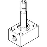 MCH-3-1/8 Air solenoid valve