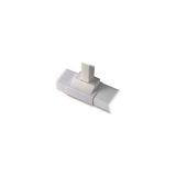 M419130000 WALL/CEILING TEE 30X17 RAL9016