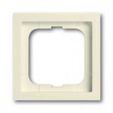 2511-92-507 Cover Frame 1gang(s) white - Basic55