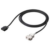 RS-232C cable for personal computer 2m
