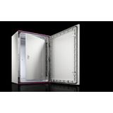 SZ internal door for AX plastic enclosures, for WxH: 600x600 mm