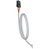 USB cable (miniUSB/USB) - For Micrologic X - spare part
