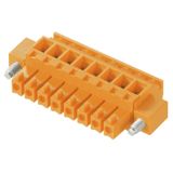 PCB plug-in connector (wire connection), 3.81 mm, Number of poles: 15,