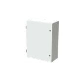 SR2-SRN8630K Metallic enclosure SR2