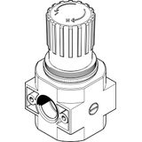 LR-D-MAXI Basic valve