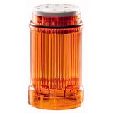 Strobe light module, orange, LED,230 V