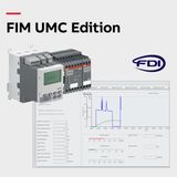 TBU22-FBP.0 UMC100-Democase 110/230VAC Supply with devices, motor and operation elements