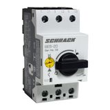 Motor Protection Circuit Breaker, 3-pole, 16-20A