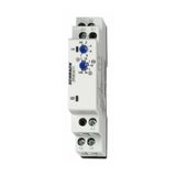 Timer single function ON-delay 24-240V AC/DC, 1CO, 8A/250V