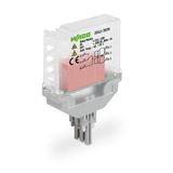 Relay module Nominal input voltage: 24 … 230 V AC/DC 1 changeover cont