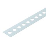 MZ029 LIII25 FS Installation strip perforated 25x0,7mm