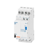 LATCHING RELAY - 16A - 4NO 230V ac - 1 MODULE