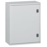 Cabinet Marina - polyester - IP 66 - IK 10 - 400x300x206 mm