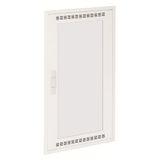 BLW62 U Trim frame with door, 144 SU, IP30, Field Width: 2, 994 mm x 604 mm x 27 mm